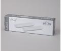 Набор прямоугольных блюд 2 шт. "PEARL", 29*7,5*3 см