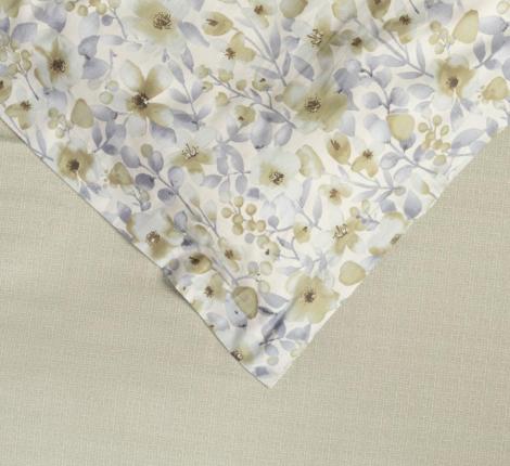 Постельное белье "Sofi de Marko" Вилора Сатин, Евро