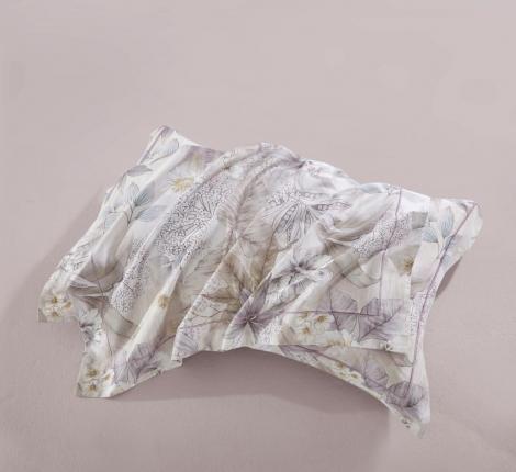 Постельное бельё "Asabella" 2379-6 Сатин, Евро