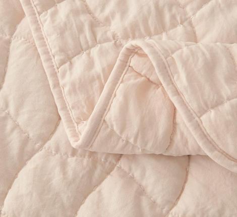 Покрывало "Sofi de Marko" Минелла (кремовый) Жатый сатин, 230х250