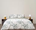 Постельное белье "Siberia" Мэгги №25 Ранфорс, Евро
