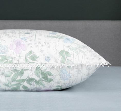 Постельное белье с одеялом "Sofi de Marko" Мадалина Сатин, Семейный