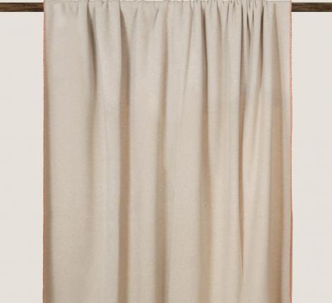 Плед Frati "SOFT BAMBOO" NOCCIOLA Punto (бежевый), 160х200