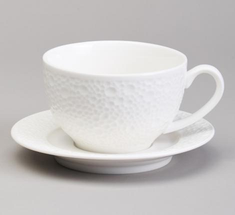 Чайный набор "CAVIER" на 2 персоны, 4 предметов (350 мл)