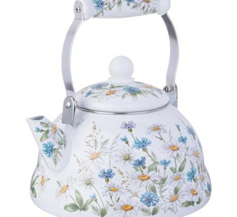 Чайник эмалированный "SENTIMENT", 3,0 л