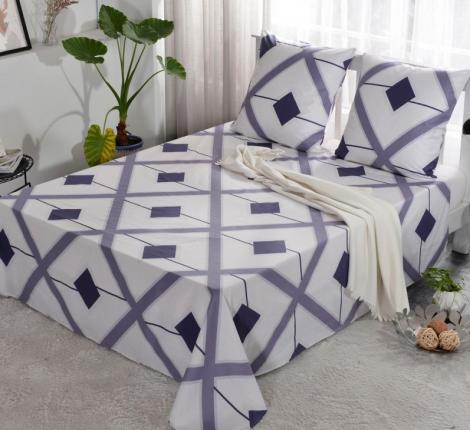 PCR-299 Простынь сатин печатная, 160x220