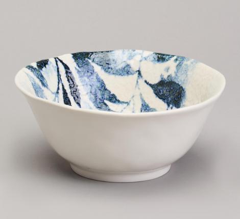 Набор обеденный "FOREST TALE" BLUE на 4 персоны,16 предметов