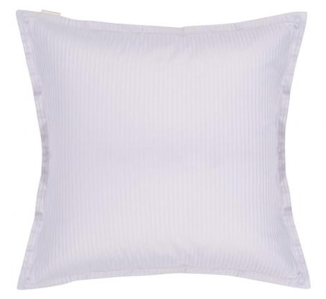 Наволочка "Sofi de Marko" Тиффани (серо-лиловая) Страйп-Сатин, 70х70