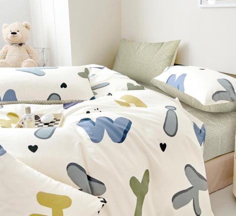 Постельное белье "Tango" Twill TPIG4-2042-50, 1,5 спальный