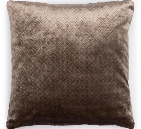 Подушка декоративная "VELOUR DE FIACRE" ADA20, 35х35