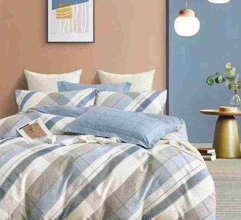 Постельное белье "АльВиТек" CA-6-740 Сатин, Евро