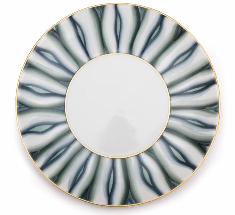 Тарелка десертная "Verdure 1",  диаметр 21,5 см