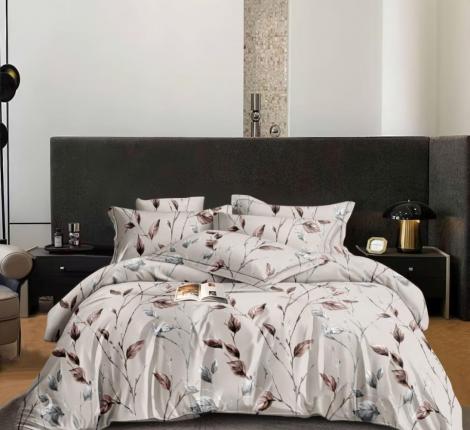 Постельное белье Valtery AP-173 Поплин, Семейный