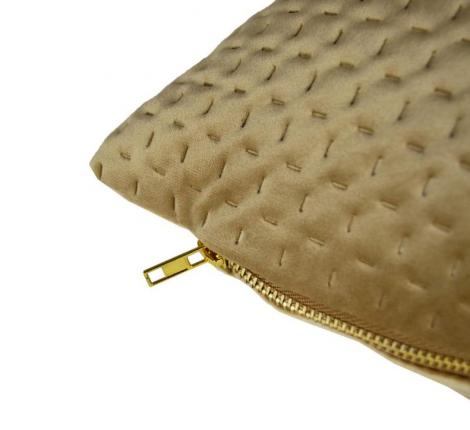 Наволочка декоративная "Sofi de Marko" Перси №10 Велюр, 45х45