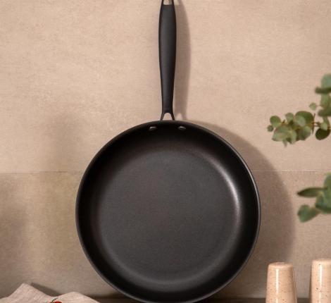 Сковорода AGNESS "IRON CHEF", диаметр 28 см