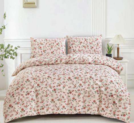 Постельное белье Valtery CL-501 Сатин, Евро