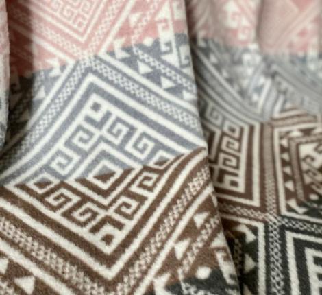 Плед хлопковый Райтекс "СОФИЯ", 150х200