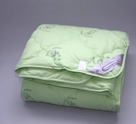 Одеяло "Бамбук" всесезонное (ОСБ-О), 140x205