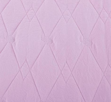 Постельное белье с одеялом &quot;Sofi de Marko&quot; Камелия (розовая) Жатый сатин, Евро