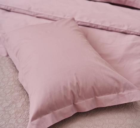 аволочка Luxberry "DAILY BEDDING" Сатин ДеЛюкс 70x70, пыльная роза