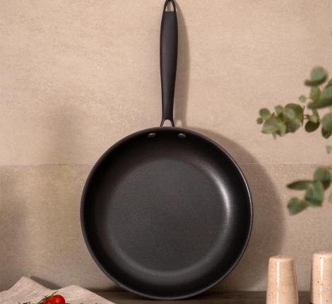 Сковорода AGNESS "IRON CHEF", диаметр 26 см