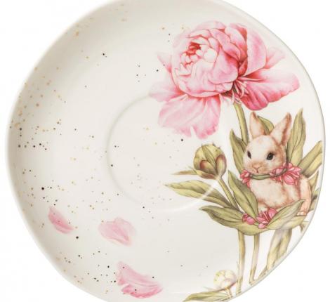 Чайная пара "SUNDAY" 85-1847, 250 мл