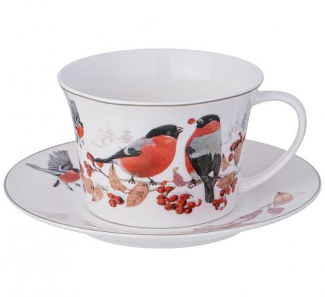 Чайная пара "ЛЕСНАЯ СКАЗКА", 250 мл