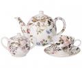 Чайный сервиз "BELLE" 86-2529 на 6 персон, 14 предметов