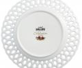 Набор закусочных тарелок 2 шт. "CELEBRATION", диаметр 20,5 см