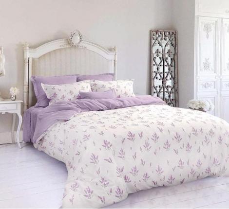 Постельное белье "Primavelle" Organic Cotton Provance Сатин, Семейный