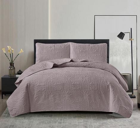 Покрывало велюровое "Tango" Casablanca CAS1824-57, 180х240