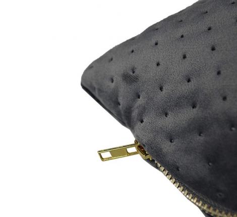 Наволочка декоративная "Sofi de Marko" Рокси №7 Велюр, 45х45