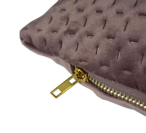 Наволочка декоративная "Sofi de Marko" Перси №5 Велюр, 45х45