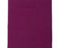 Наволочка "Blanc des Vosges" сатин де люкс 50х70 myrtille (фиолетовый)