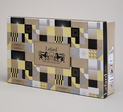 Чайный набор "TOP STYLE" 165-610 на 6 персон, 12 предметов (250 мл)