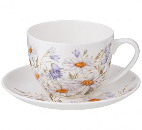 Чайная пара "SENTIMENT" 104-980, 330 мл