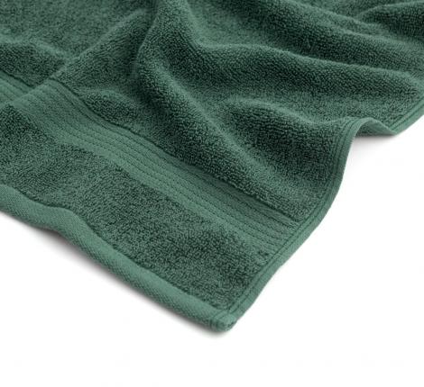 Комплект махровых полотенец "Sofi de Marko" Modena (зеленый), 50х90+70х140