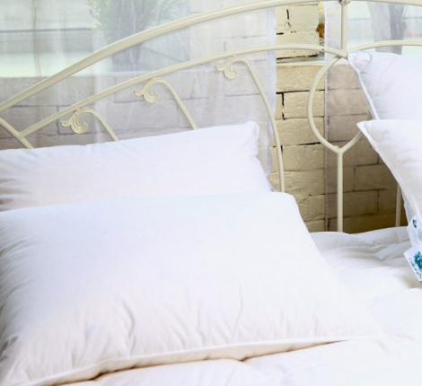 Подушка "ЛЁГКИЙ СОН", 50х68 упругая