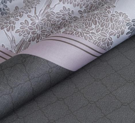 Постельное белье "Sailid" BN-6-3 Сатин, Евро