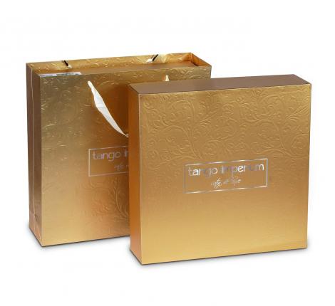 Постельное белье "Tango" TIS05-800 Мако-Сатин, Семейный