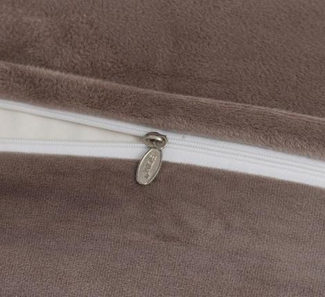 Постельное белье с одеялом "Sofi de Marko" Роберто №19 Велюр/Сатин, 1,5 спальный