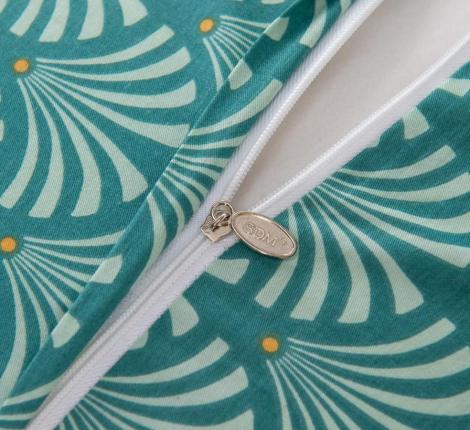 Постельное белье с одеялом "Sofi de Marko" Бернадетт №28 Сатин, Евро