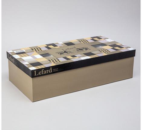 Чайный набор "TOP STYLE" 42-554 на 6 персон, 12 предметов (250 мл)