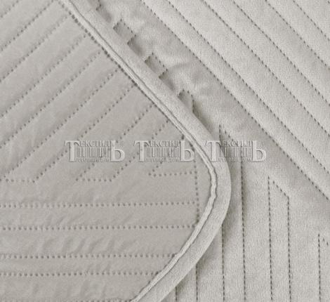 Покрывало велюровое "ROMANCE" XH V3 109, 200х220