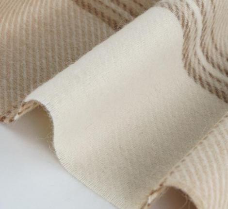 Плед INCALPACA (55% шерсть альпака, 45% шерсть мериноса) PP-4, 170x210