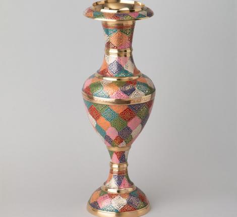 Ваза резная "Lefard" 733-215, высота 37 см