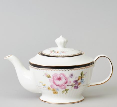 Чайный сервиз "NOSTALGIE" на 6 персон, 14 предметов