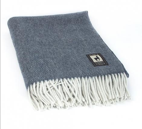 Плед INCALPACA (55% шерсть альпака, 45% шерсть мериноса) PP-45, 200х220