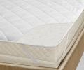 Наматрасник шёлковый "Classic" на резинках, 160х200