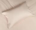 Постельное бельё "Sofi de Marko" Беллини (кремовый) Сатин ДеЛюкс, Семейный